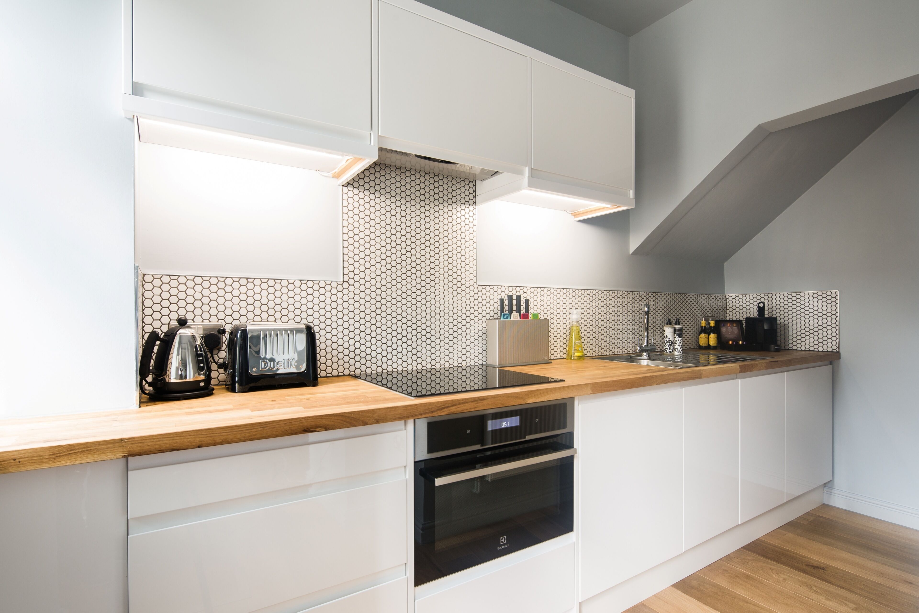 Foto - Hiding Space - St Catherine's Hospital Apartments