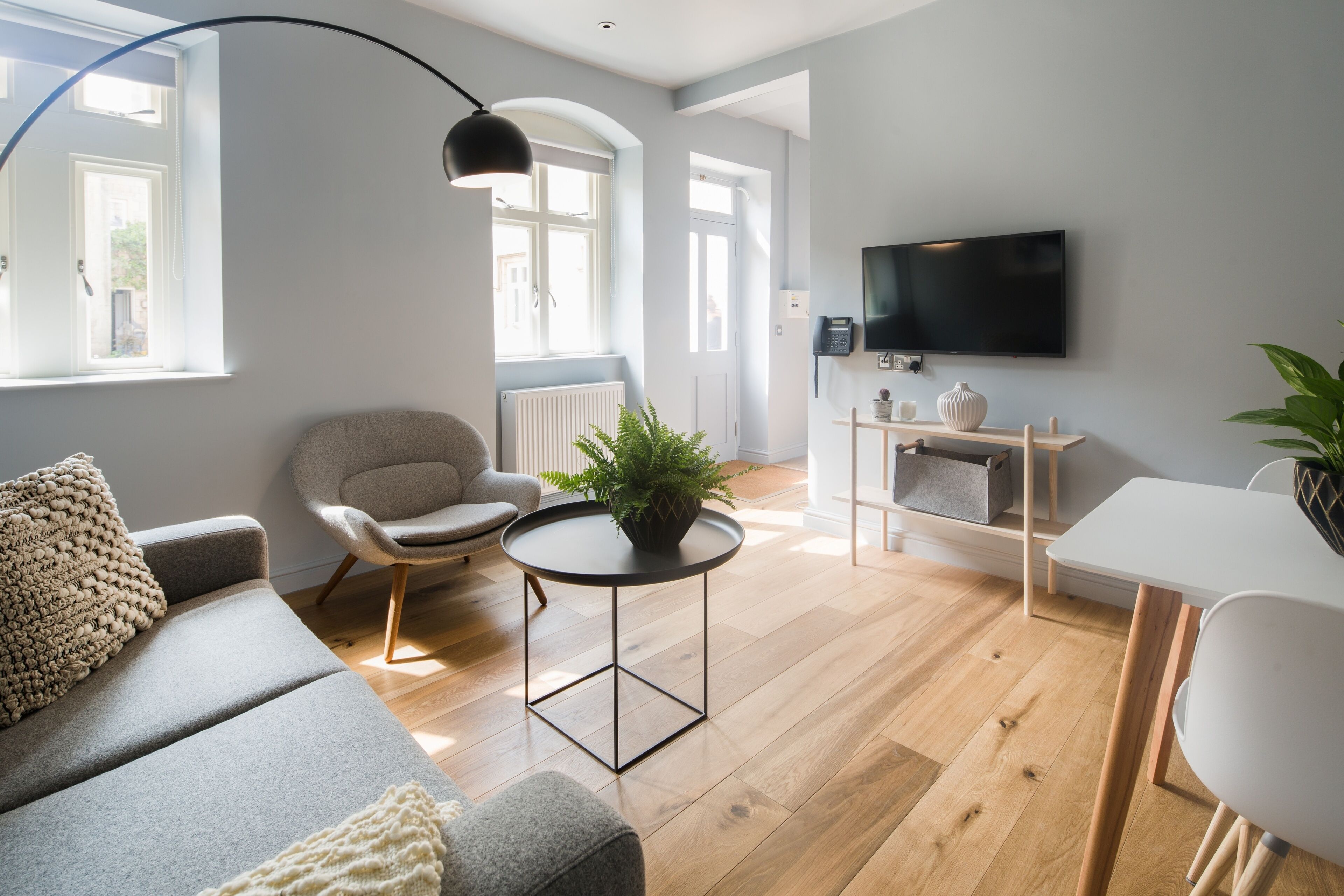 Foto - Hiding Space - St Catherine's Hospital Apartments