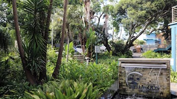Jardín