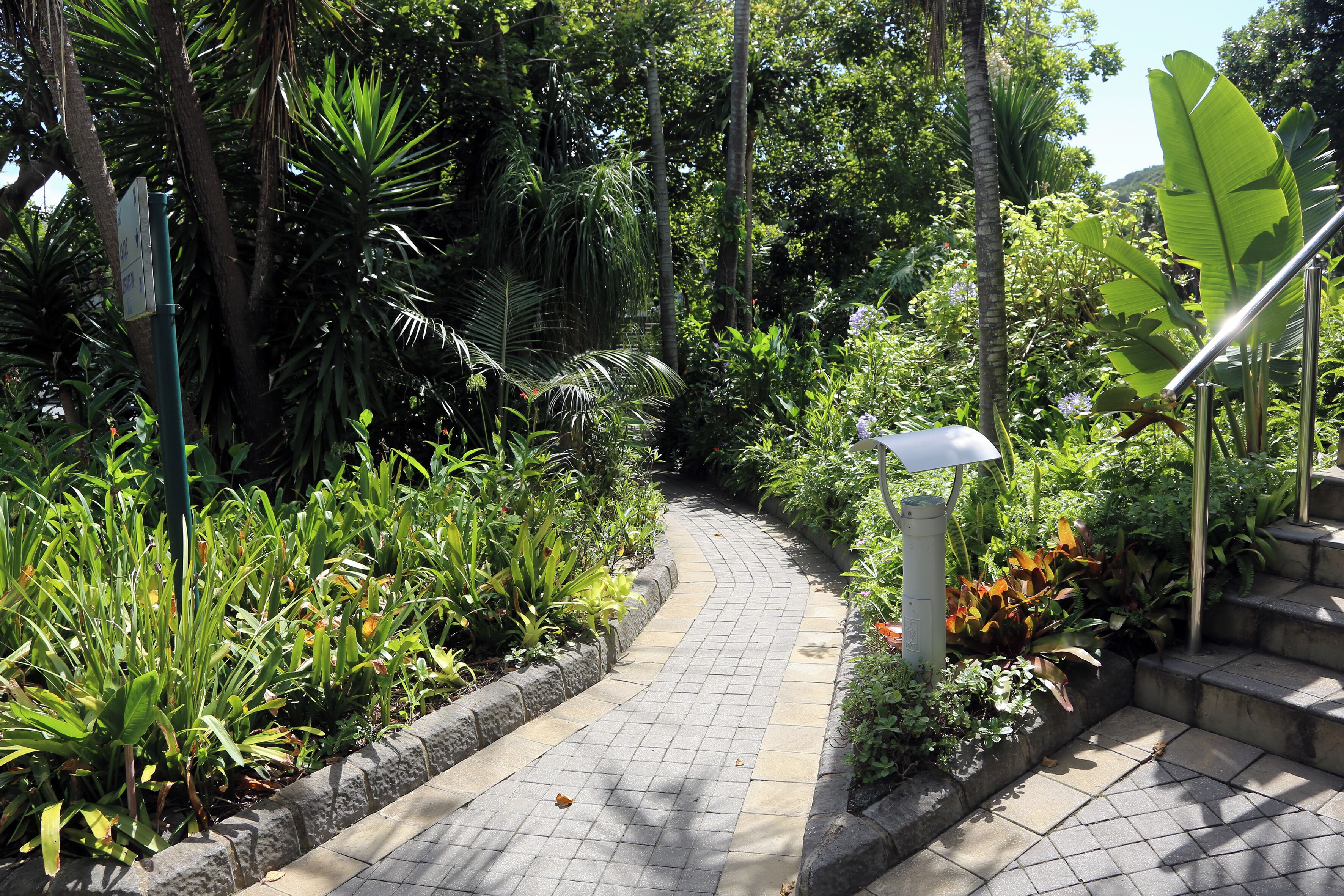 Jardin