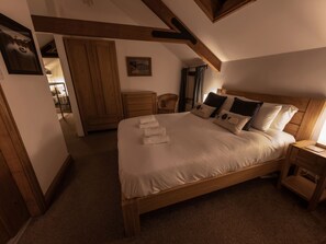 Cottage | 1 kamar tidur, Wi-Fi gratis, dan didekorasi berbeda-beda