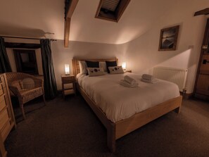 平房 | 住宿內部