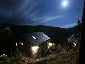 平房 | 住宿內部