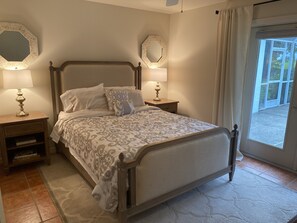 3 多间卧室、办公桌、熨斗/熨衣板、免费 WiFi