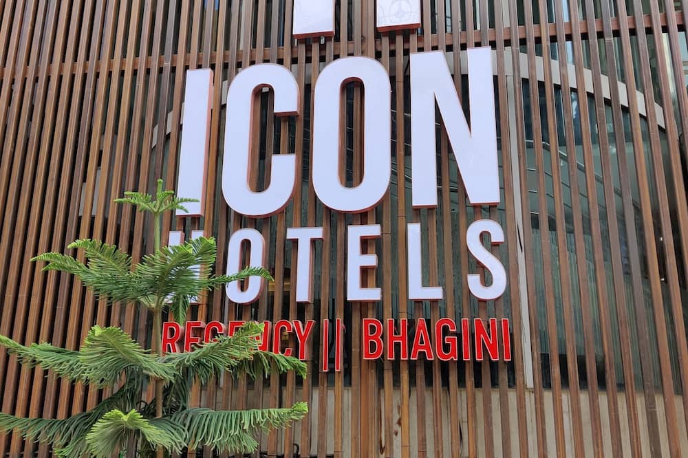 ICON REGENCY BY BHAGINI