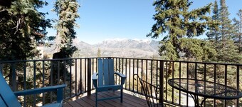 Pet Friendly Condo at Purgatory - Great Views and Deck
