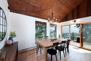 Dining - Pet Friendly Condo at Purgatory - Great Views and Deck (Durango)