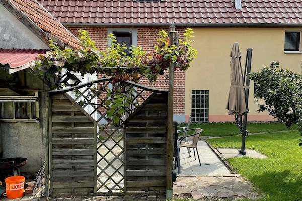 Unterkunftsgelände
