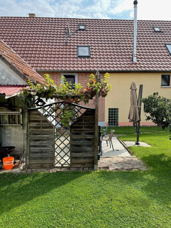 Property grounds - Apartment / House KaRo (Eschach)