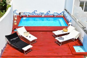 Utomhuspool