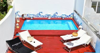 Queen Suite Ischia - Luxury Deluxe Room