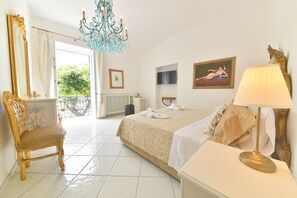 1 bedroom, WiFi - bed & Breakfast (Forio)