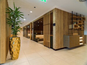 Sauna - Best Western Parkhotel Hagenberg (Hagenberg im Mühlkreis)