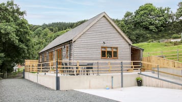 Cottage | Voorkant van accommodatie