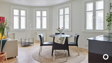 Superior Apartment | Living area