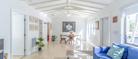 TV connectée, services de streaming