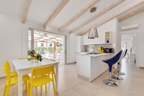 Condo | Private kitchen | Full-size fridge, microwave, stovetop, dishwasher
