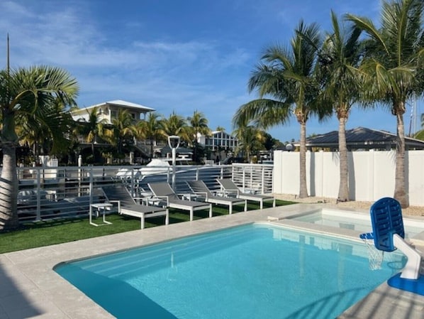 Piscine