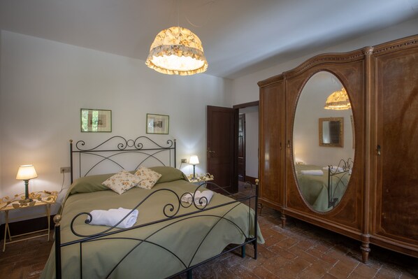 2 camere, Wi-Fi gratuito, lenzuola