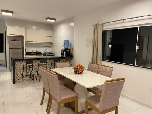 House in Lençóis Maranhenses in Santo Amaro