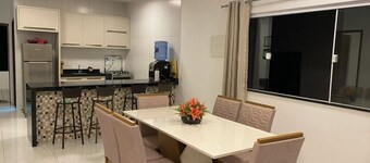 House in Lençóis Maranhenses in Santo Amaro