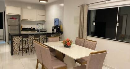 House in Lençóis Maranhenses in Santo Amaro