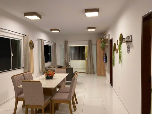 House in Lençóis Maranhenses in Santo Amaro