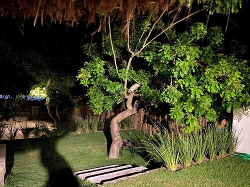 Casa Praça do Rio in Santo Amaro, Lençóis Maranhenses, for up to 15 people