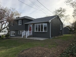 Exterior - Private Home, Quiet Neighborhood, Pet Friendly.   (North Cape May)