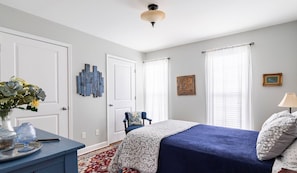2 habitaciones, tabla de planchar con plancha y wifi gratis