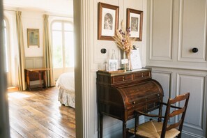 5 habitaciones y wifi 