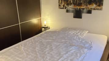 1 habitación, cuna de viaje y wifi gratis