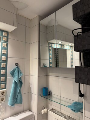 Bathtub - Fully equipped apartment opposite the Werksviertel  (München)