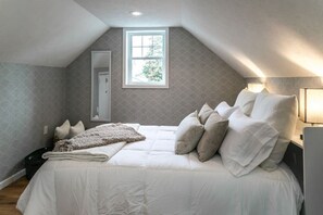 4 chambres, bureau, fer et planche à repasser, Wi-Fi gratuit