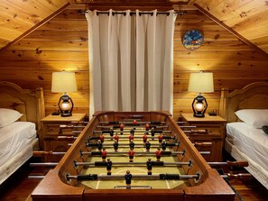 Sala de jogos