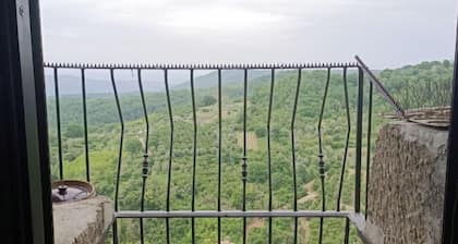 La Casetta in the historic center of Bomarzo