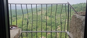 La Casetta in the historic center of Bomarzo