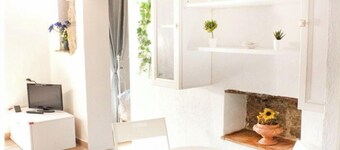 La Casetta in the historic center of Bomarzo