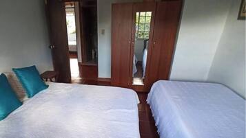 3 habitaciones