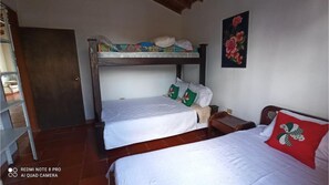 3 chambres