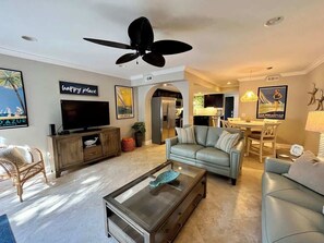 Smart TV, offices