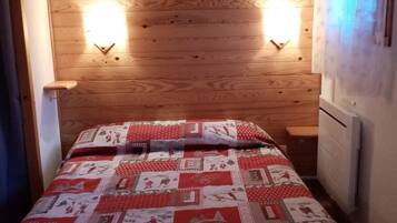 2 bedrooms, wheelchair access