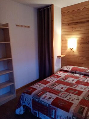 2 habitaciones y acceso para silla de ruedas 