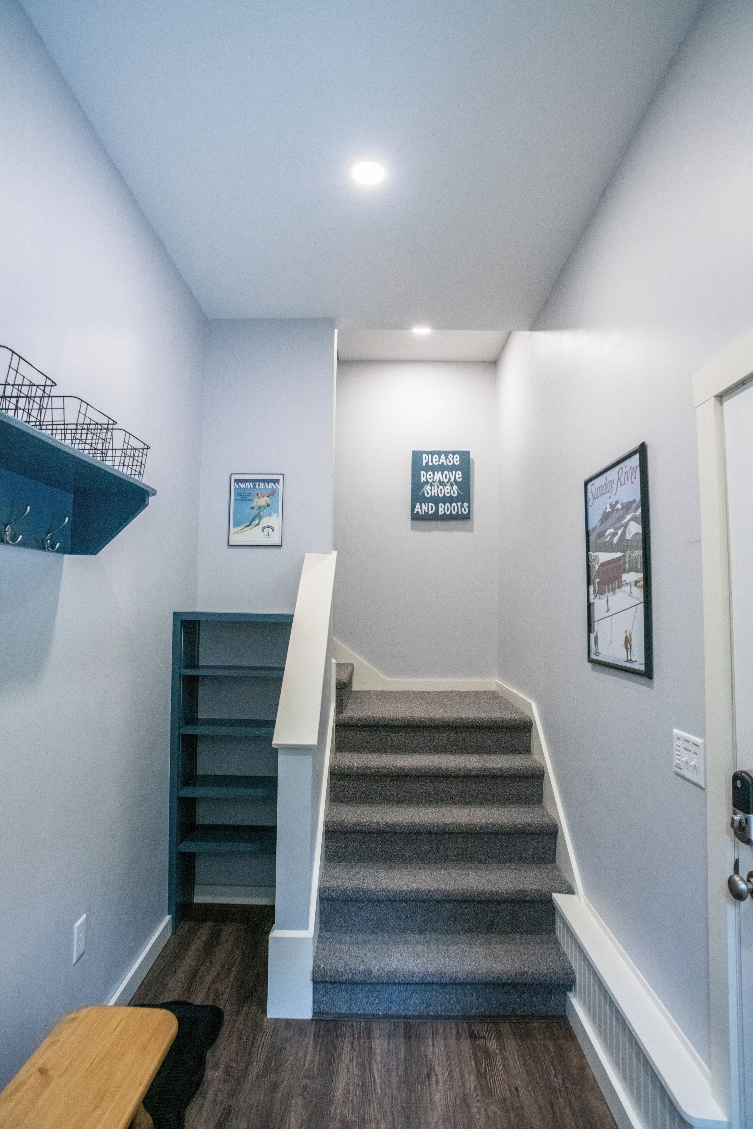 Mudroom/Entryway
