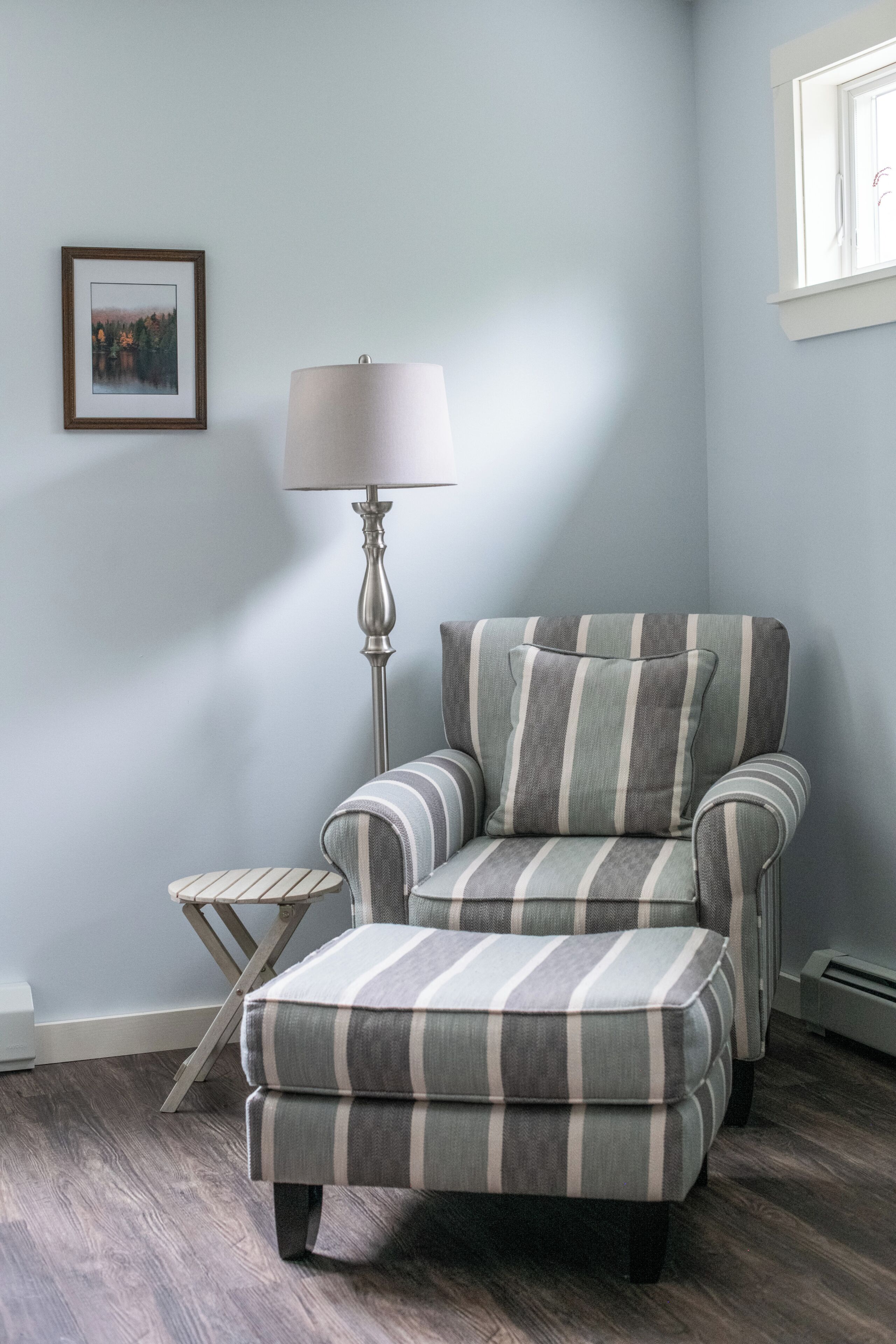Reading corner
