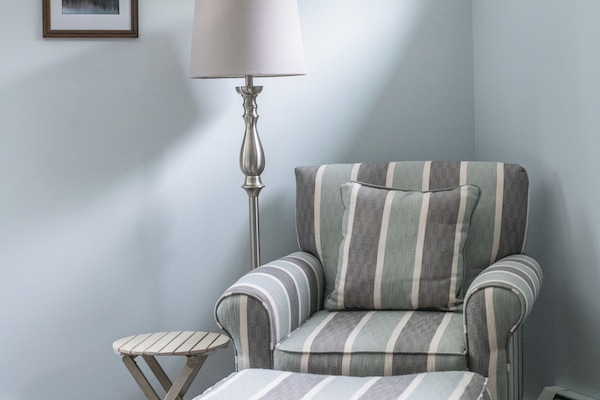 Reading corner