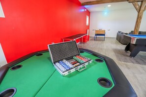 Sala de juegos