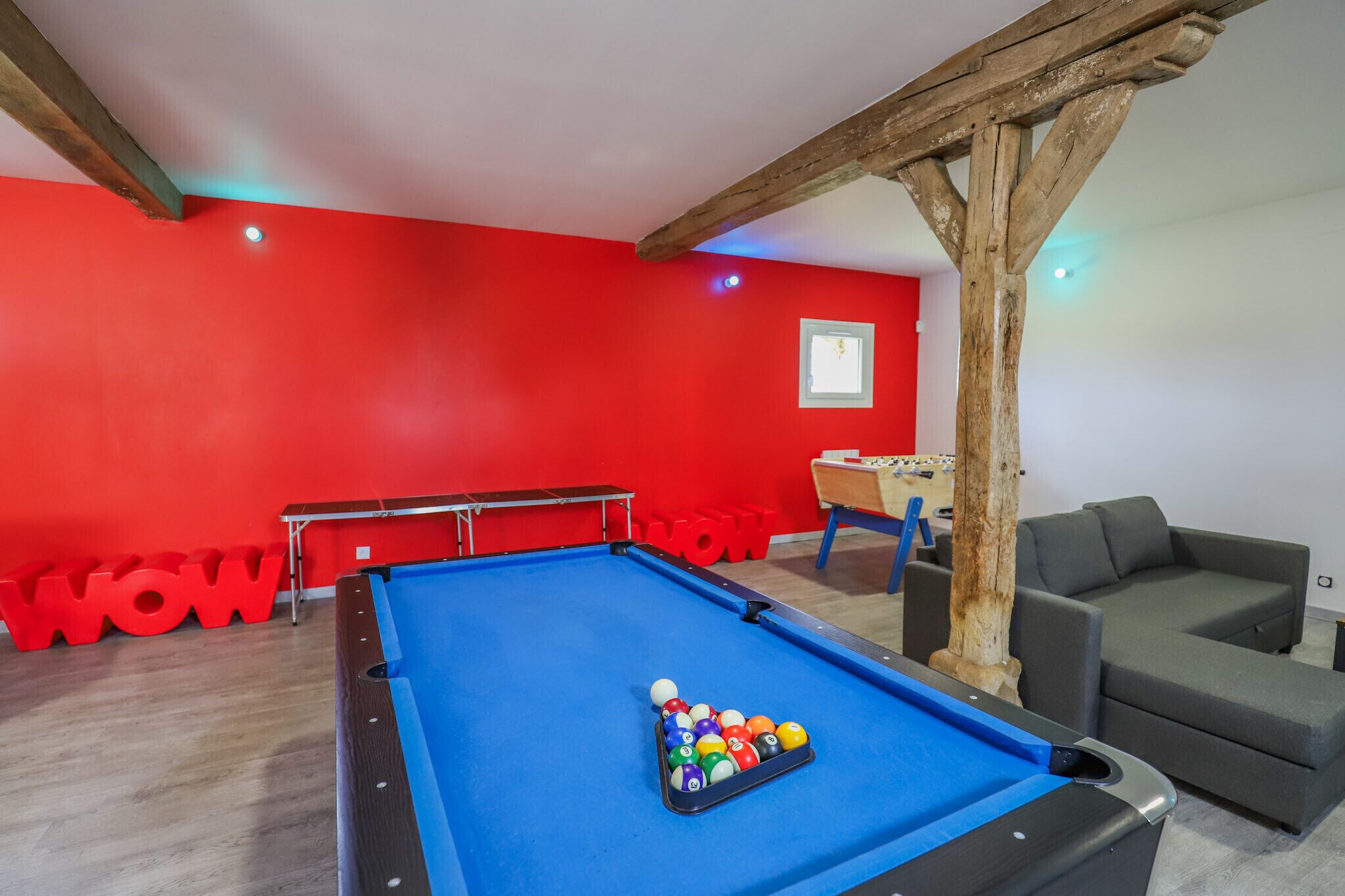 Games room