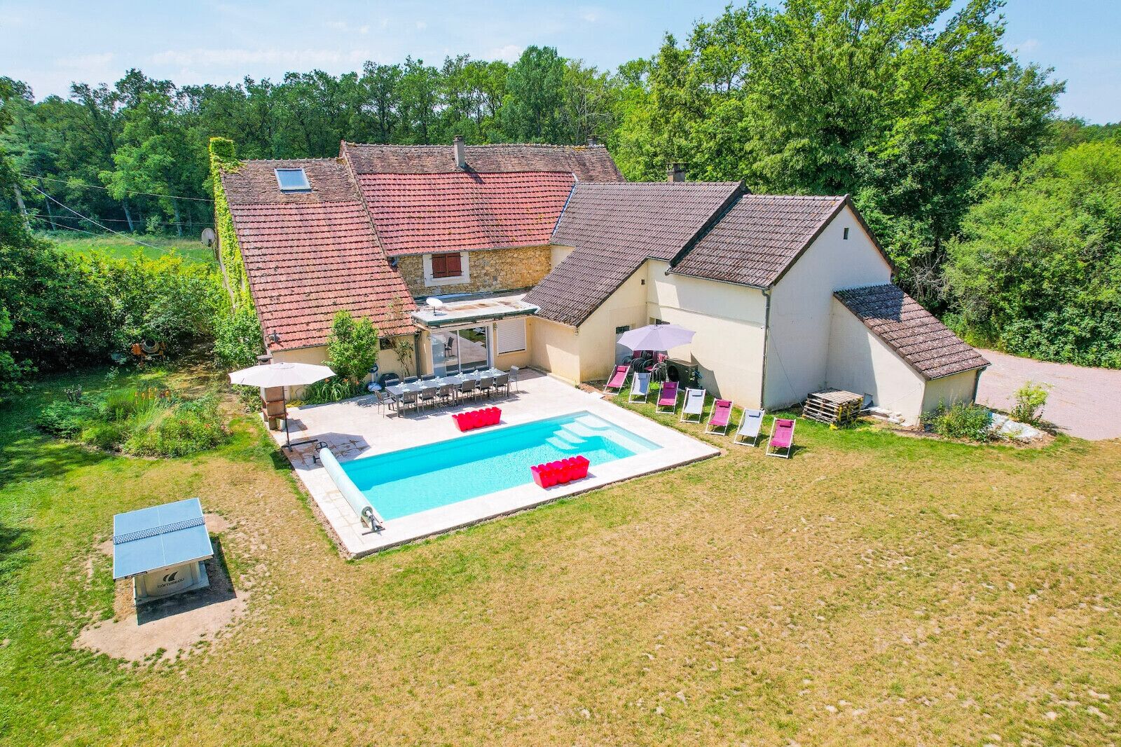 Piscine