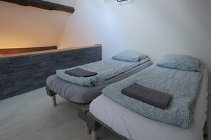 7 habitaciones y internet